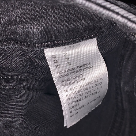 American Eagle jean shorts - Picture 2 of 4